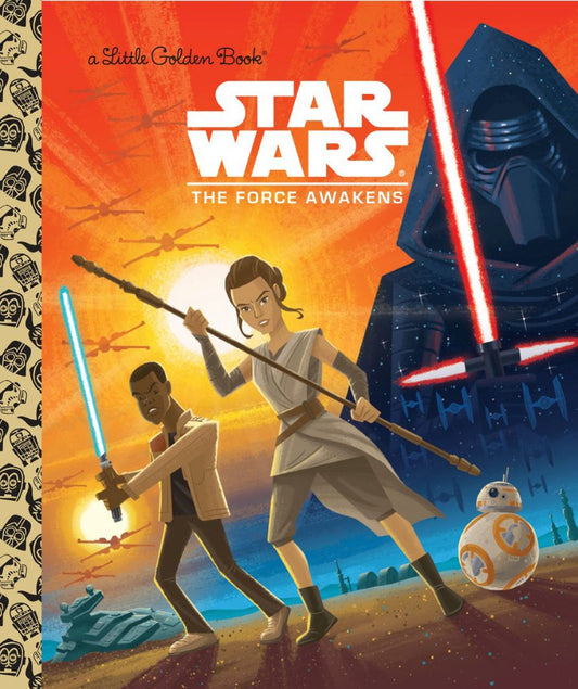 Star Wars: The Force Awakens (Little Golden Book)