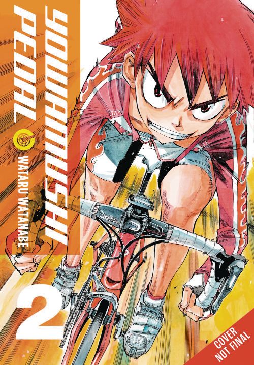 Yowamushi Pedal, Vol. 2