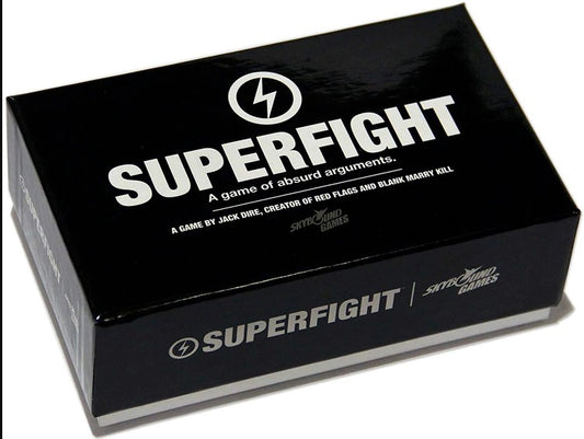 Superfight: Core Deck
