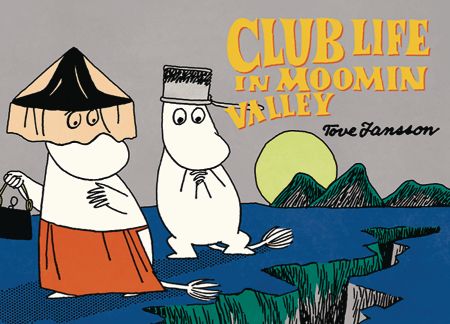 Club Life In Moominvalley