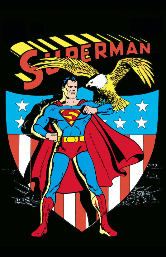 Superman: The Golden Age Omnibus Vol. 2 (Hardcover)