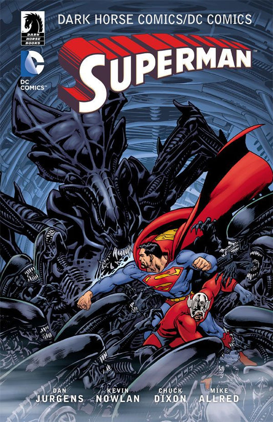 The Dark Horse Comics/DC: Superman