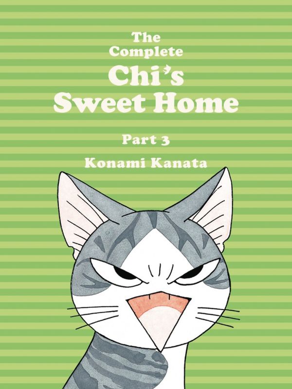 The Complete Chi's Sweet Home 3