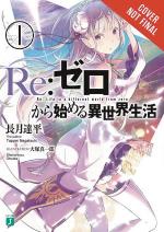 Re:ZERO, Vol. 1: Starting Life in Another World
