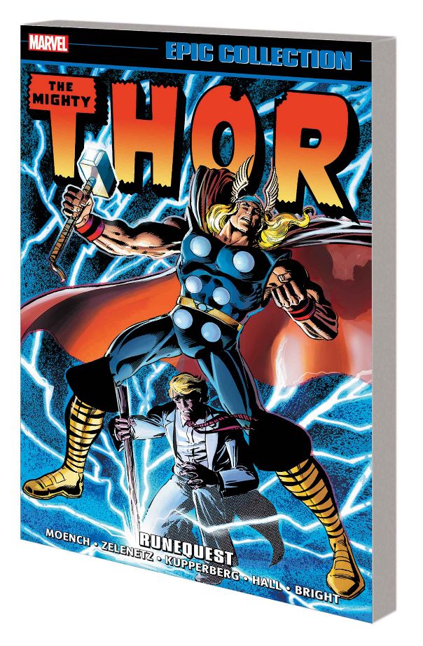 Thor Epic Collection: Runequest