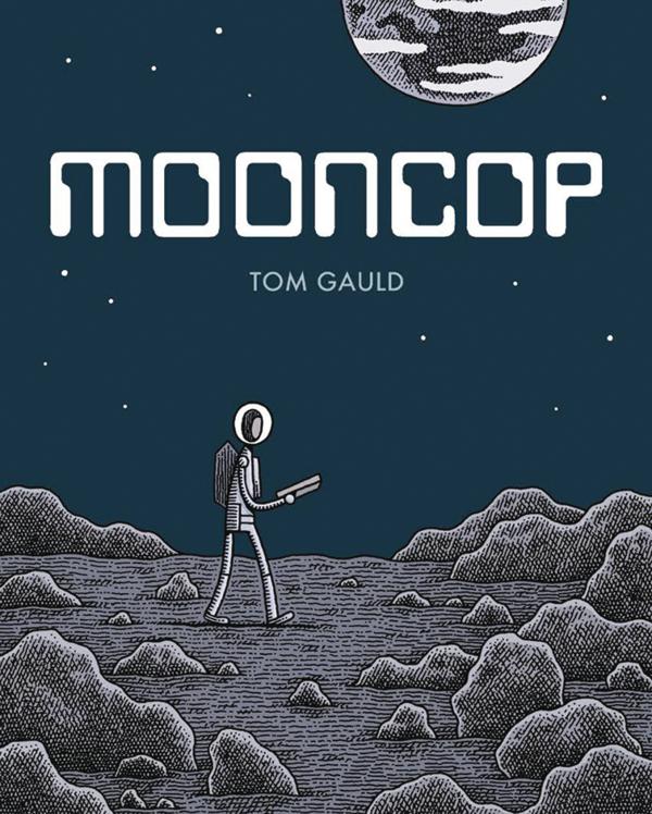 Mooncop (Hardcover)