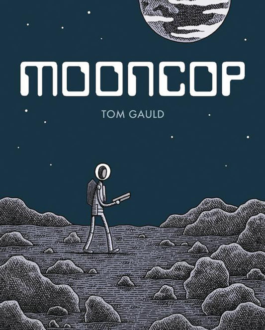 Mooncop (Hardcover)