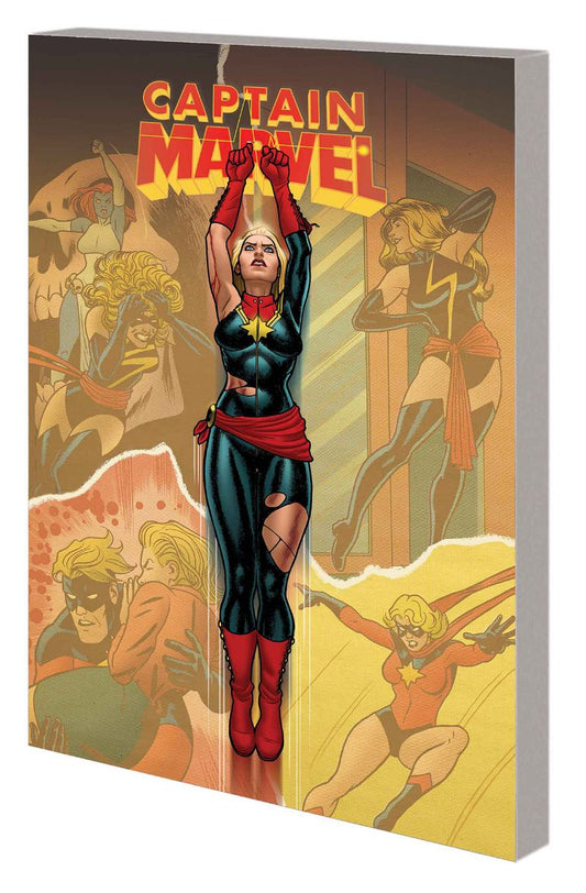 Captain Marvel: Earth's Mightiest Hero Vol. 2