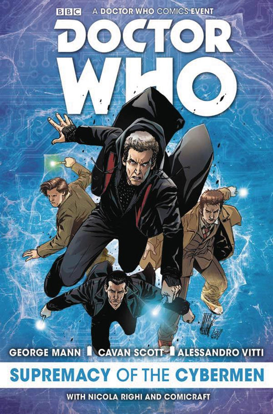 Doctor Who: Supremacy of the Cybermen (Hardcover)