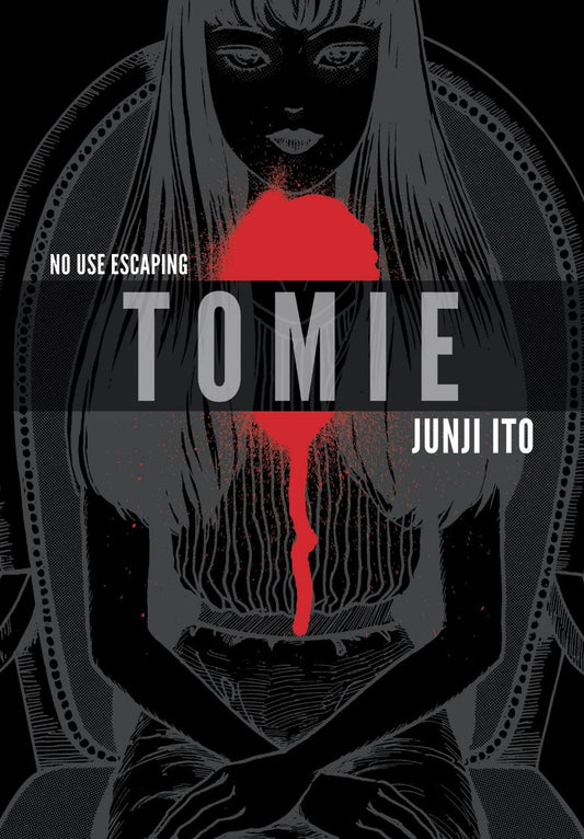 Tomie: Complete Deluxe Edition (Junji Ito) (Hardcover)