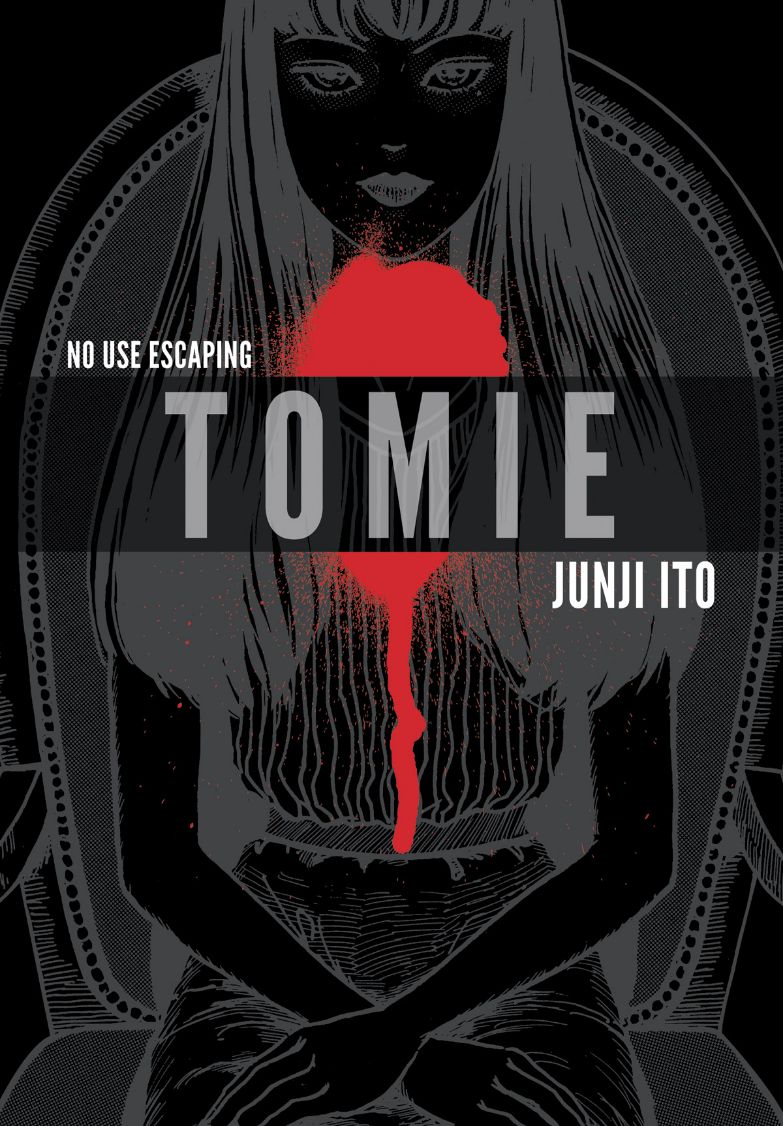 Tomie: Complete Deluxe Edition (Junji Ito) (Hardcover)