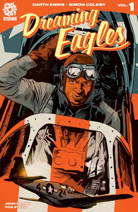 Dreaming Eagles (Hardcover)