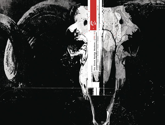 The Black Monday Murders Volume 1