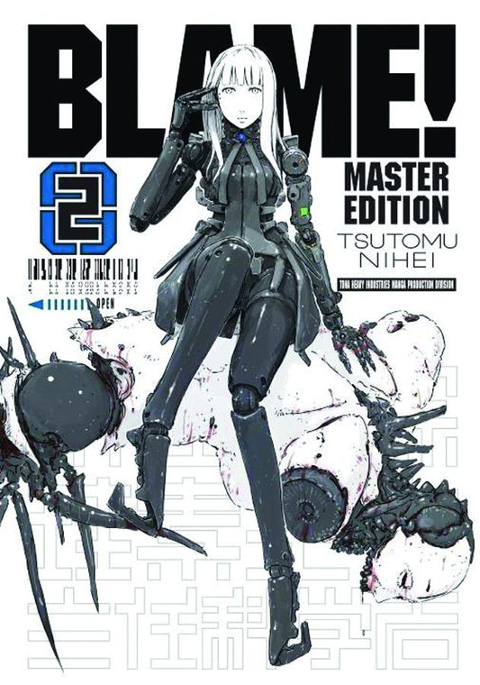 Blame!, Vol. 2