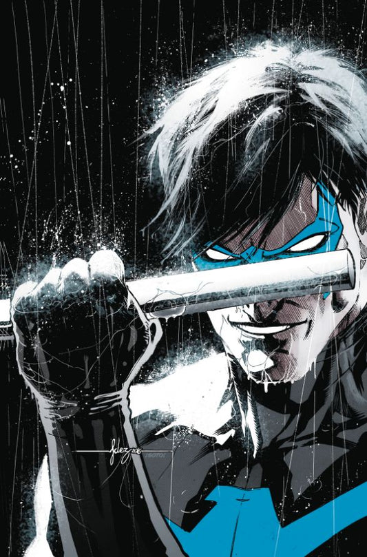 Nightwing Vol. 1: Better Than Batman (Rebirth)