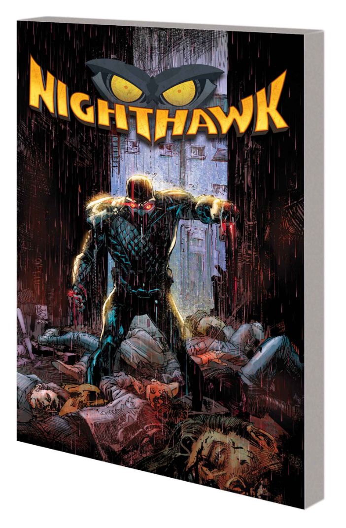 Nighthawk : Hate Makes Hate