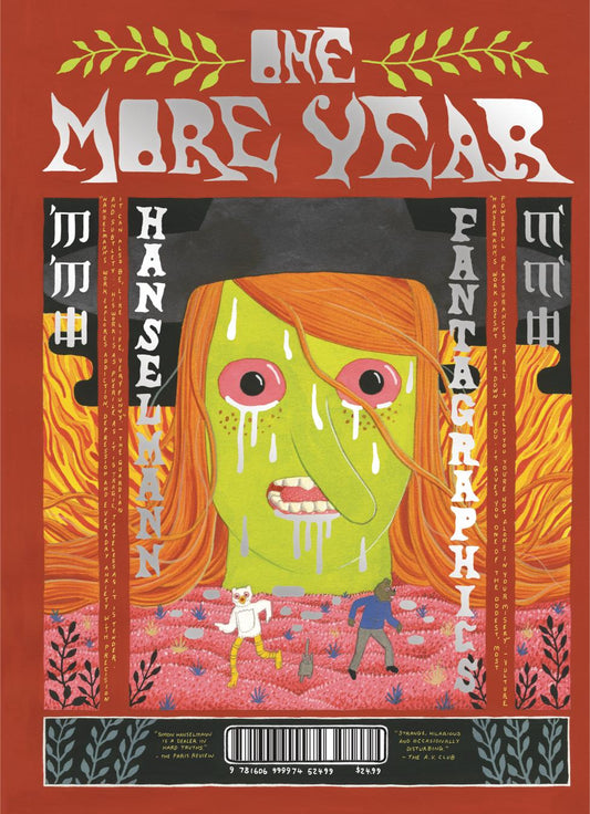 One More Year (Megg, Mogg and Owl) (Hardcover)