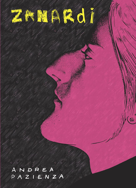 Zanardi (Hardcover)