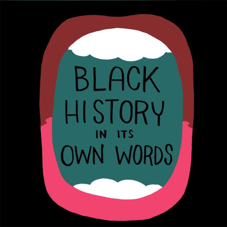 Black History In Its Own Words (Hardcover)