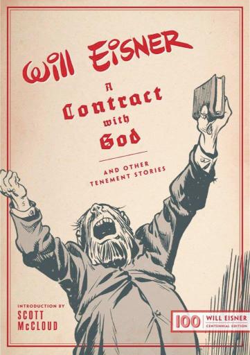 A Contract with God: And Other Tenement Stories (Hardcover)