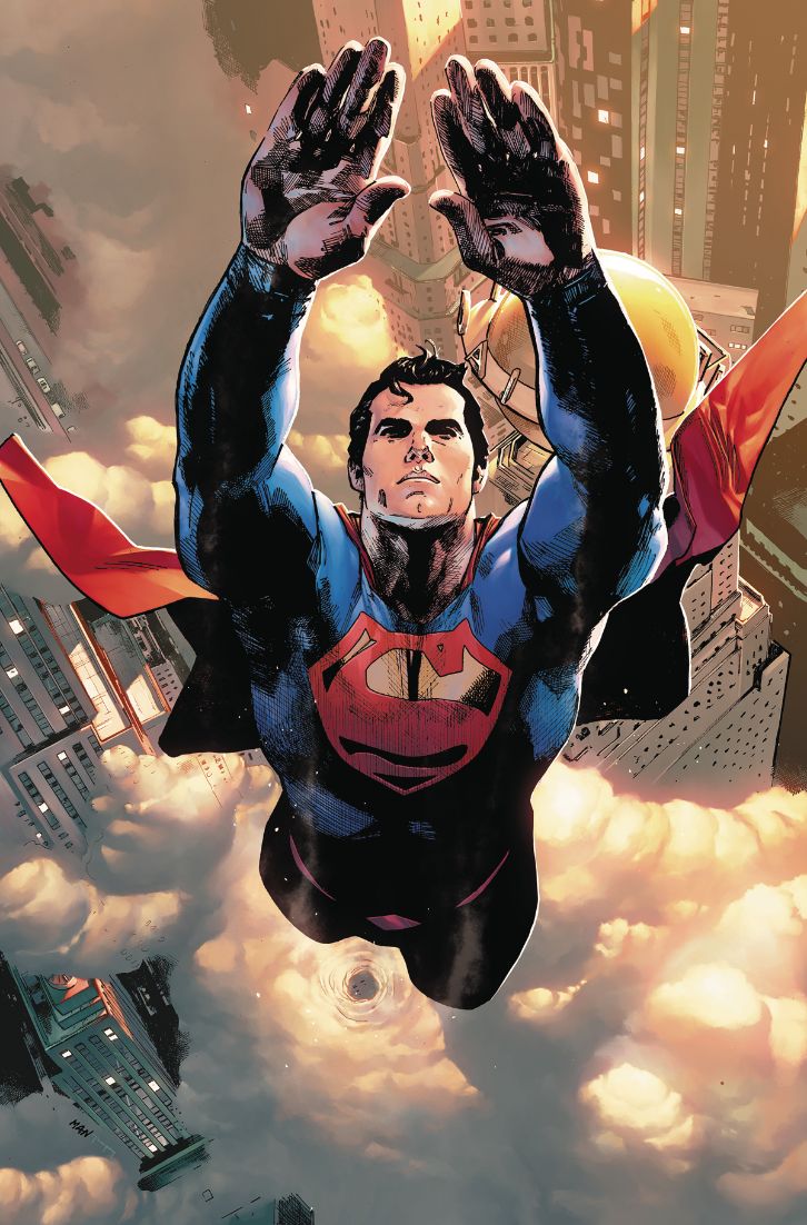 Superman: Action Comics Vol. 2: Welcome to the Planet (Rebirth)