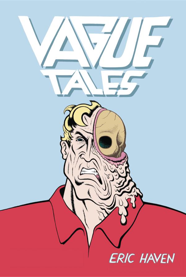 Vague Tales (Hardcover)