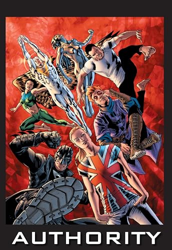 Absolute Authority Vol. 1 (New Edition) (Hardcover)