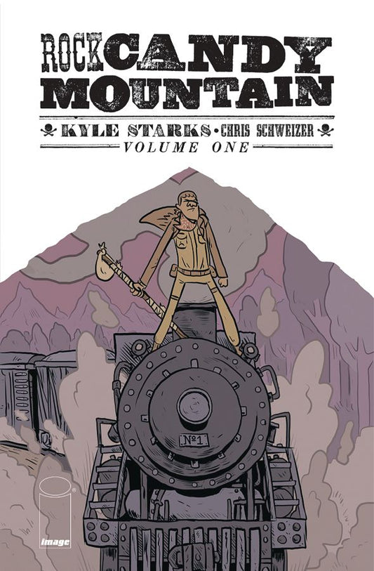 Rock Candy Mountain Volume 1