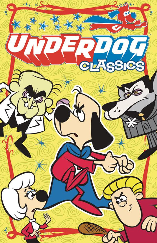 Underdog Classics Vol 1