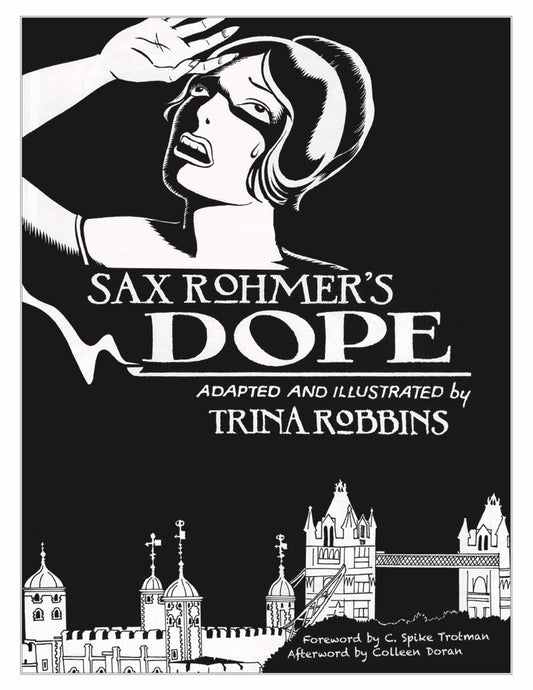 Sax Rohmer's Dope (Hardcover)