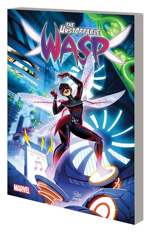 The Unstoppable Wasp Vol. 1: Unstoppable!