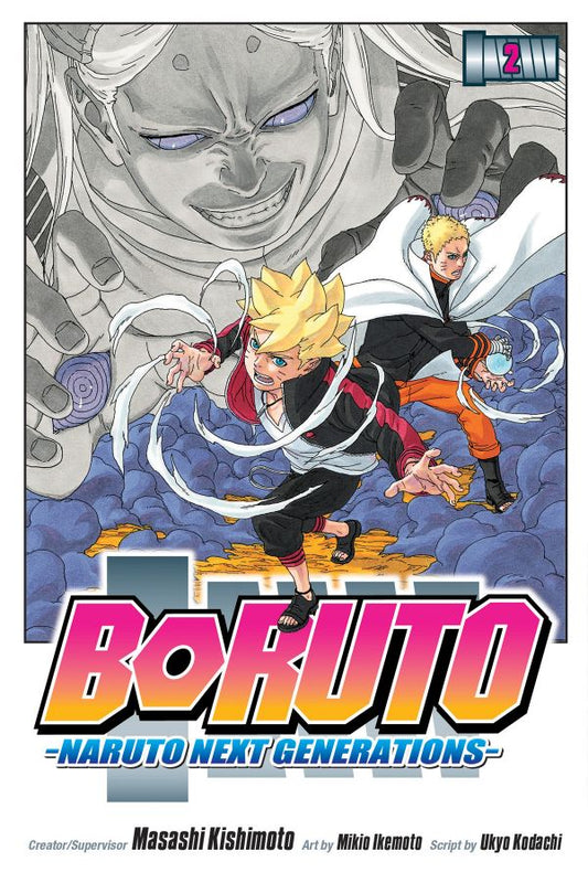 Boruto, Vol. 2