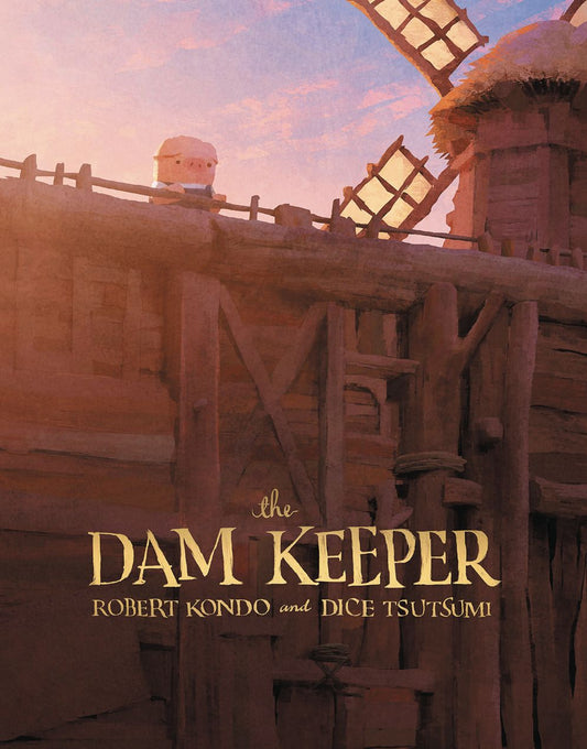 Dam Keeper HC