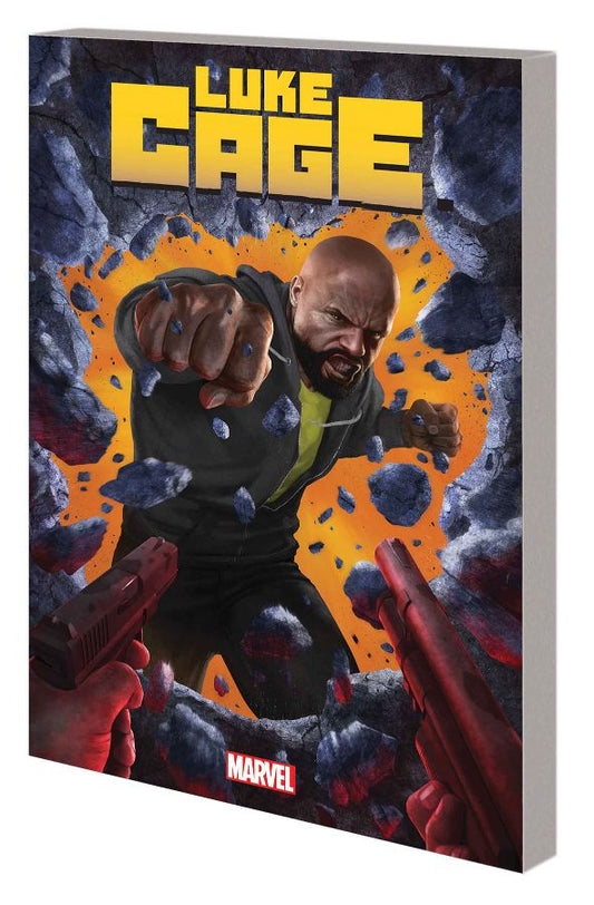 Luke Cage 1: Sins of the Father