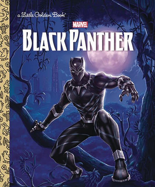 LGB: Black Panther