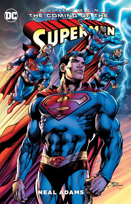 Superman: The Coming of the Supermen