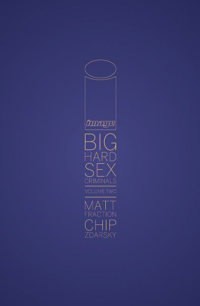 Big Hard Sex Criminals Volume 2 Deluxxxe (Hardcover)