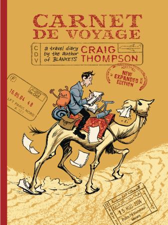 Carnet De Voyage (Hardcover)