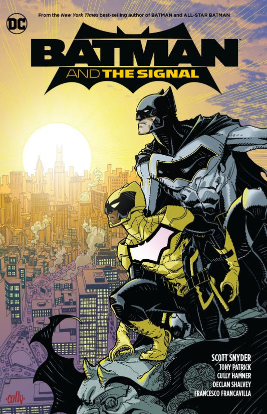 Batman & the Signal