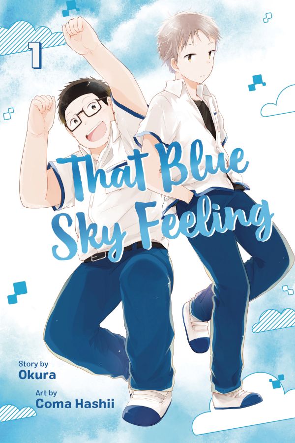 That Blue Sky Feeling, Vol. 1
