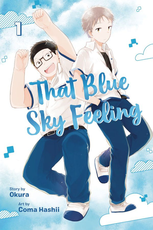 That Blue Sky Feeling, Vol. 1