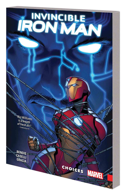 Invincible Iron Man: Ironheart Vol. 2 - Choices