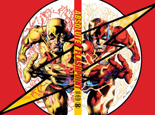 Absolute Flashpoint (Hardcover)
