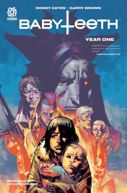 Babyteeth: Year One (Hardcover)
