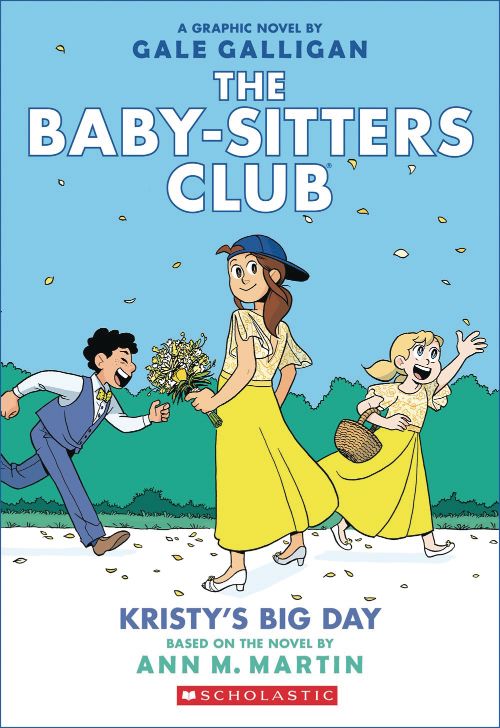 Baby Sitters Club Vol 6: Kristy's Big Day