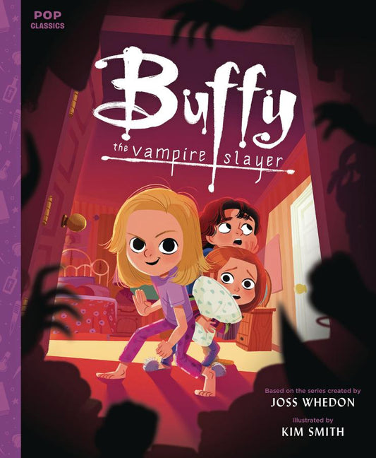 Buffy the Vampire Slayer: A Picture Book (Pop Classics Hardcover)