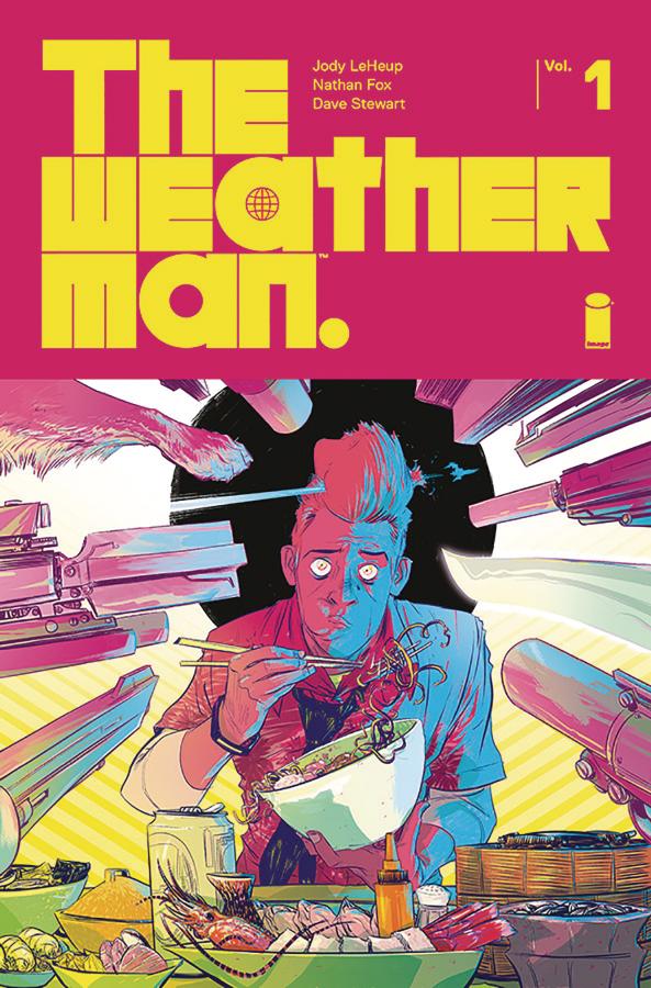 The Weatherman, Vol. 1