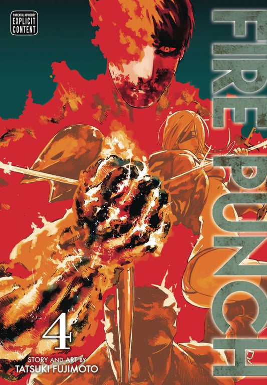 Fire Punch, Vol. 4