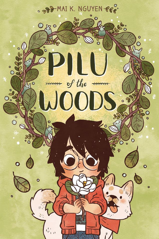 Pilu of the Woods (Hardcover)