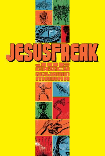 Jesusfreak (Hardcover)